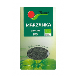 Marzanka wonna ziele BIO 25 g Runo